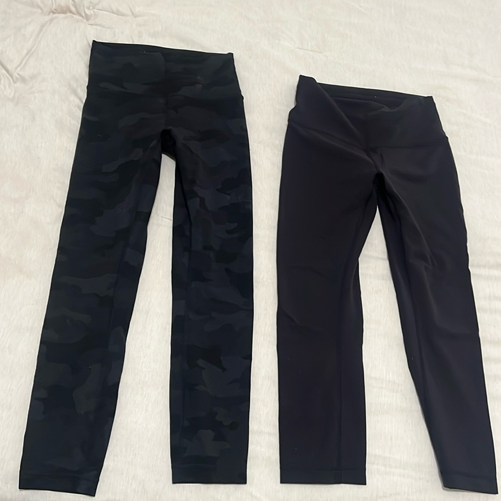 Lululemon Leggings
